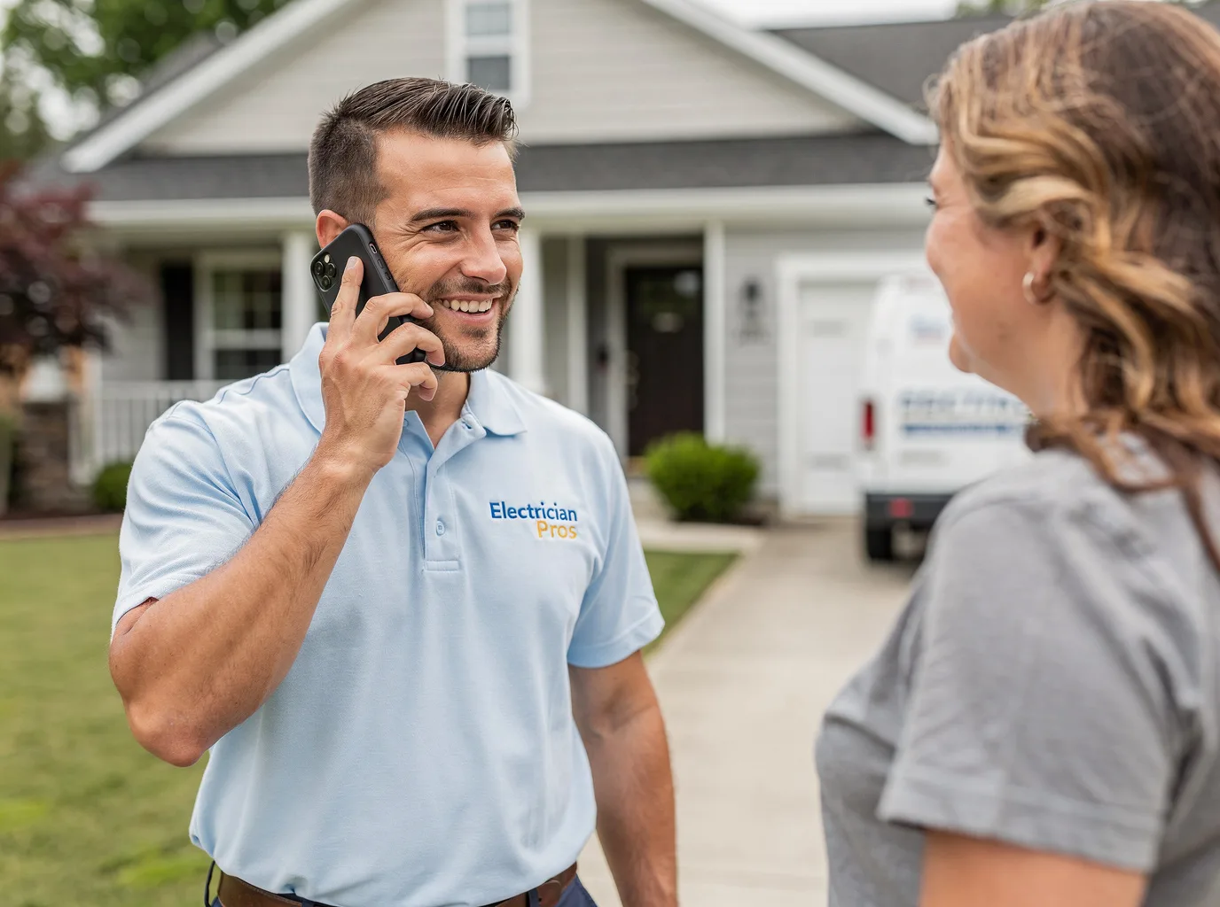 Electrician Columbia, VA FAQs